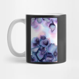 Blue Ink Mug